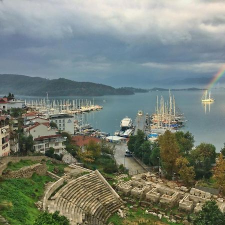 Home Dream View - Fethiye Centre Exterior foto