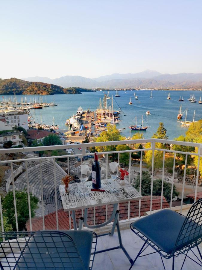 Home Dream View - Fethiye Centre Exterior foto