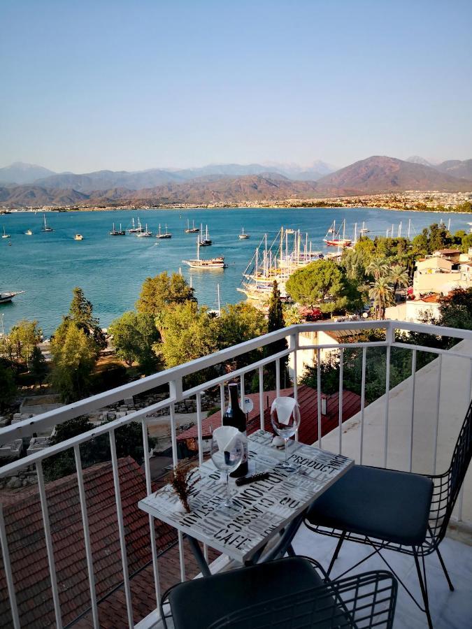 Home Dream View - Fethiye Centre Exterior foto