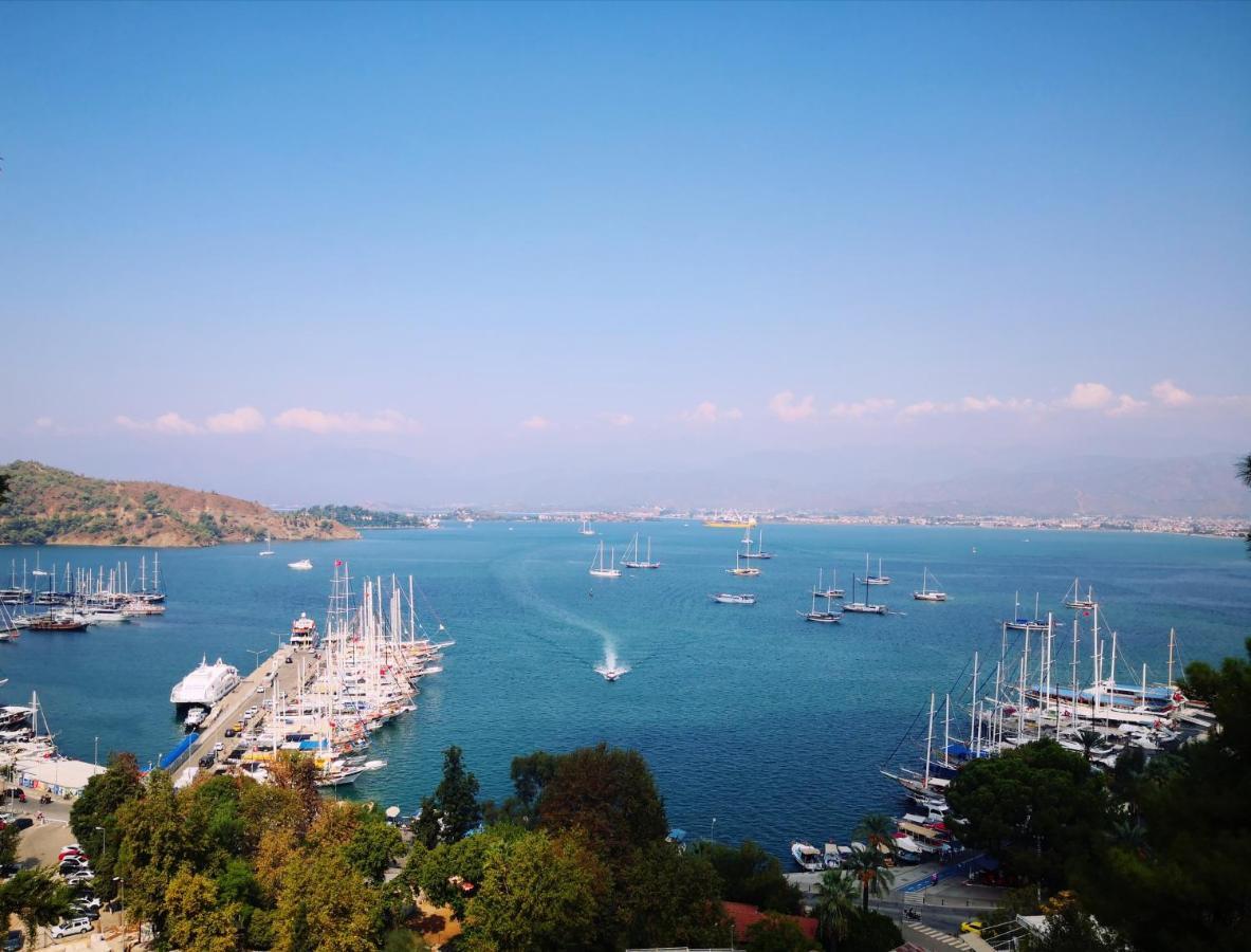 Home Dream View - Fethiye Centre Exterior foto