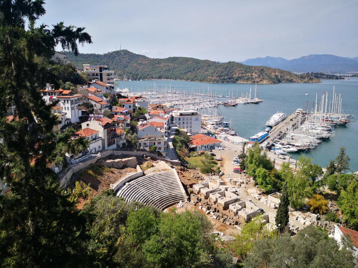 Home Dream View - Fethiye Centre Exterior foto