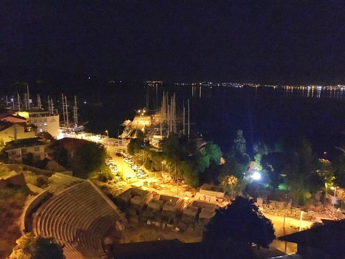 Home Dream View - Fethiye Centre Exterior foto