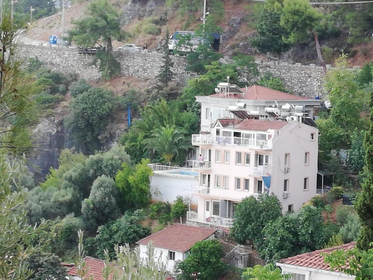 Home Dream View - Fethiye Centre Exterior foto