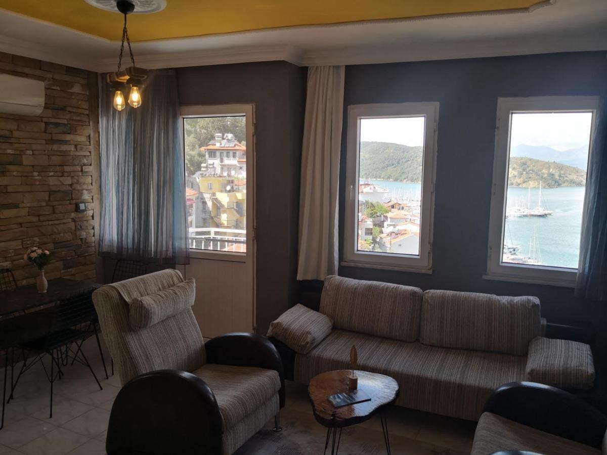 Home Dream View - Fethiye Centre Exterior foto