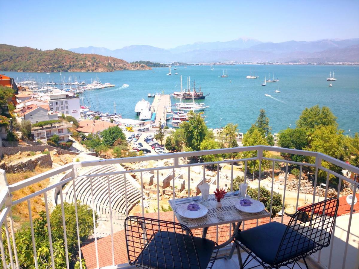 Home Dream View - Fethiye Centre Exterior foto