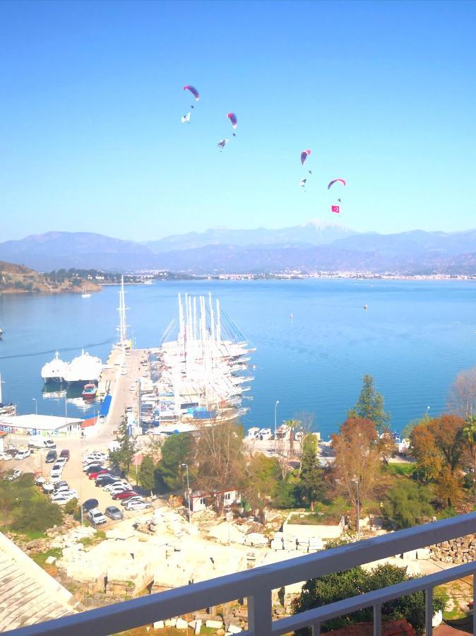 Home Dream View - Fethiye Centre Exterior foto