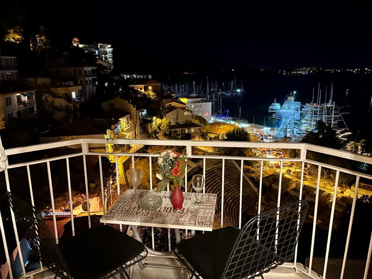 Home Dream View - Fethiye Centre Exterior foto