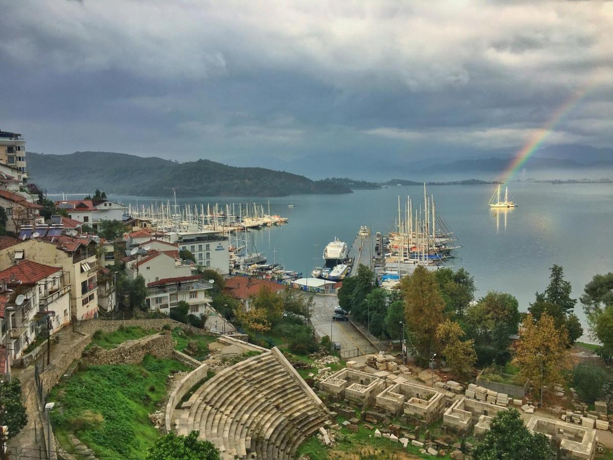 Home Dream View - Fethiye Centre Exterior foto