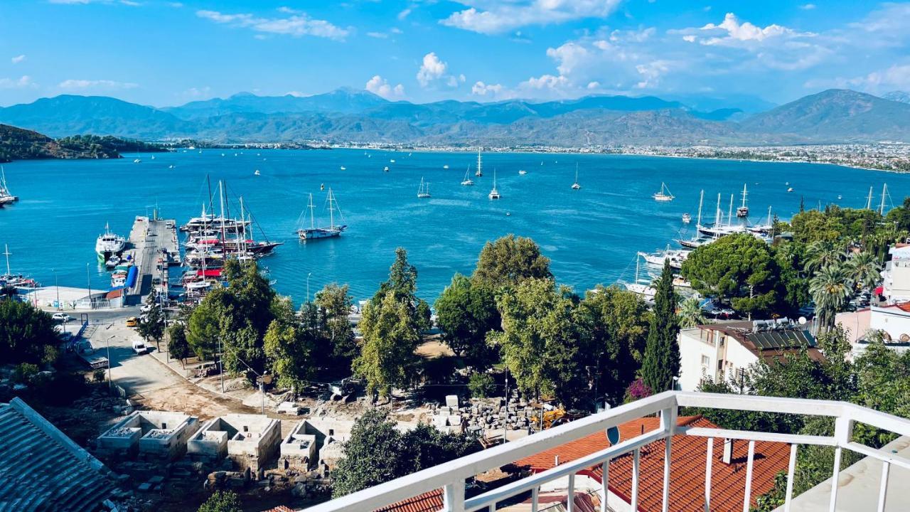 Home Dream View - Fethiye Centre Exterior foto